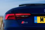 Audi S5 Cabriolet 2017 года (UK)